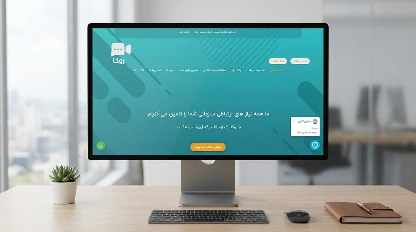 Web Design Screenshot